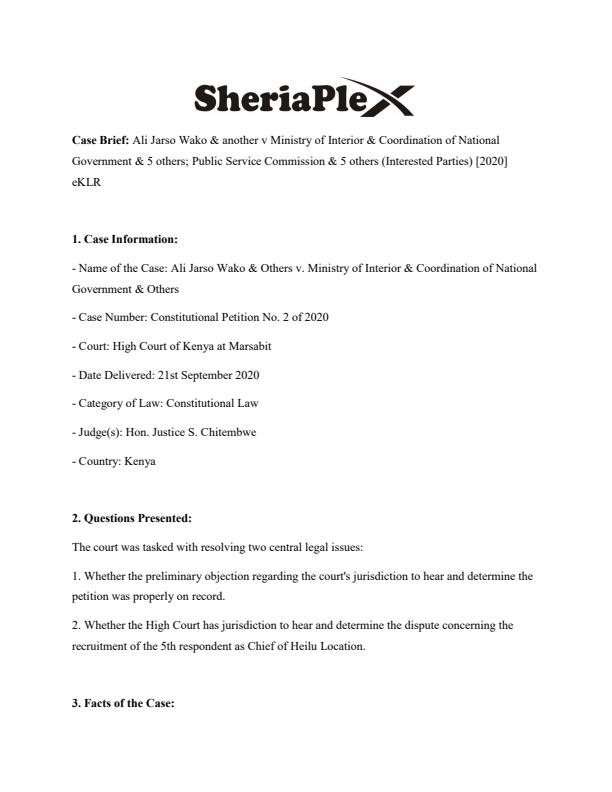 Ali-Jarso-Wako--another-v-Ministry-of-Interior--Coordination-of-National-Government--5-others-Public-Service-Commission--5-others-Interested-Parties-[2020]-eKLR-Case-Summary_1021_0.jpg